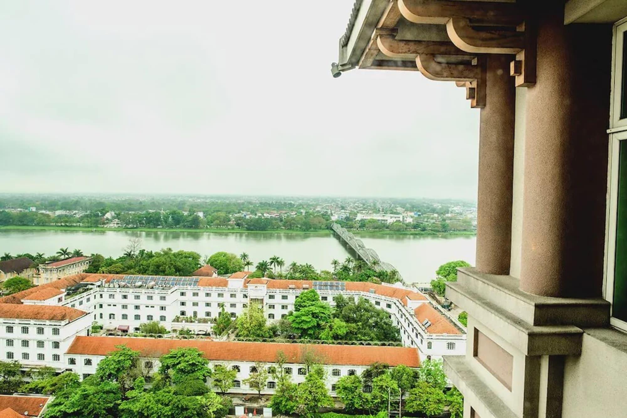 Ttc Imperial Hotel Hue Esterno foto