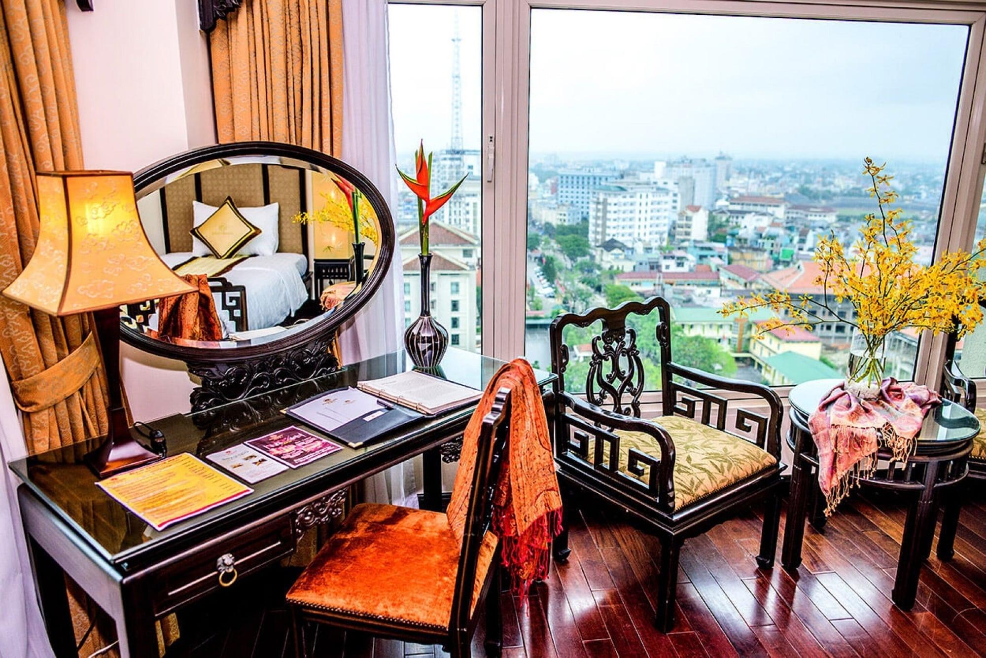 Ttc Imperial Hotel Hue Esterno foto