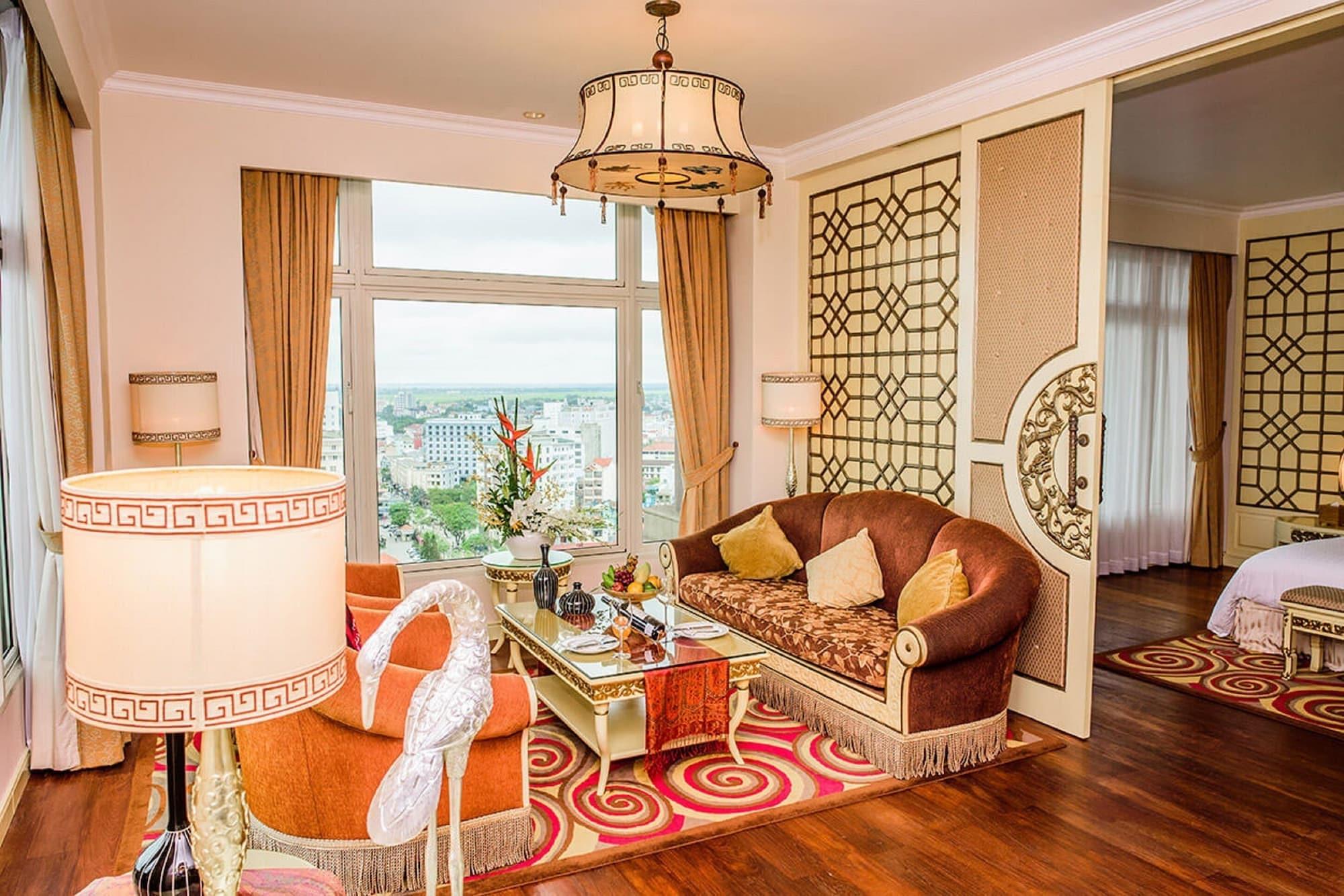 Ttc Imperial Hotel Hue Esterno foto