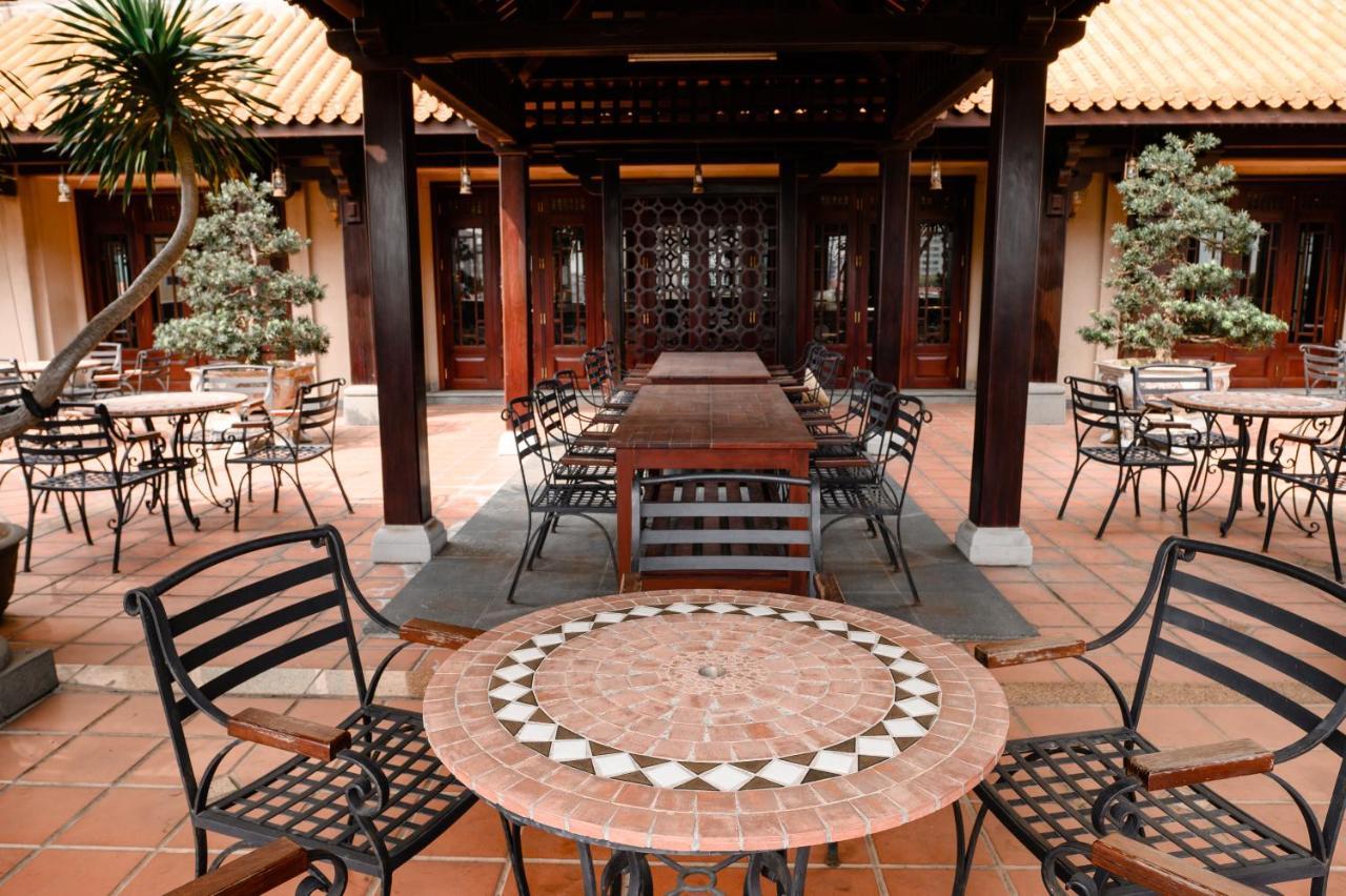 Ttc Imperial Hotel Hue Esterno foto