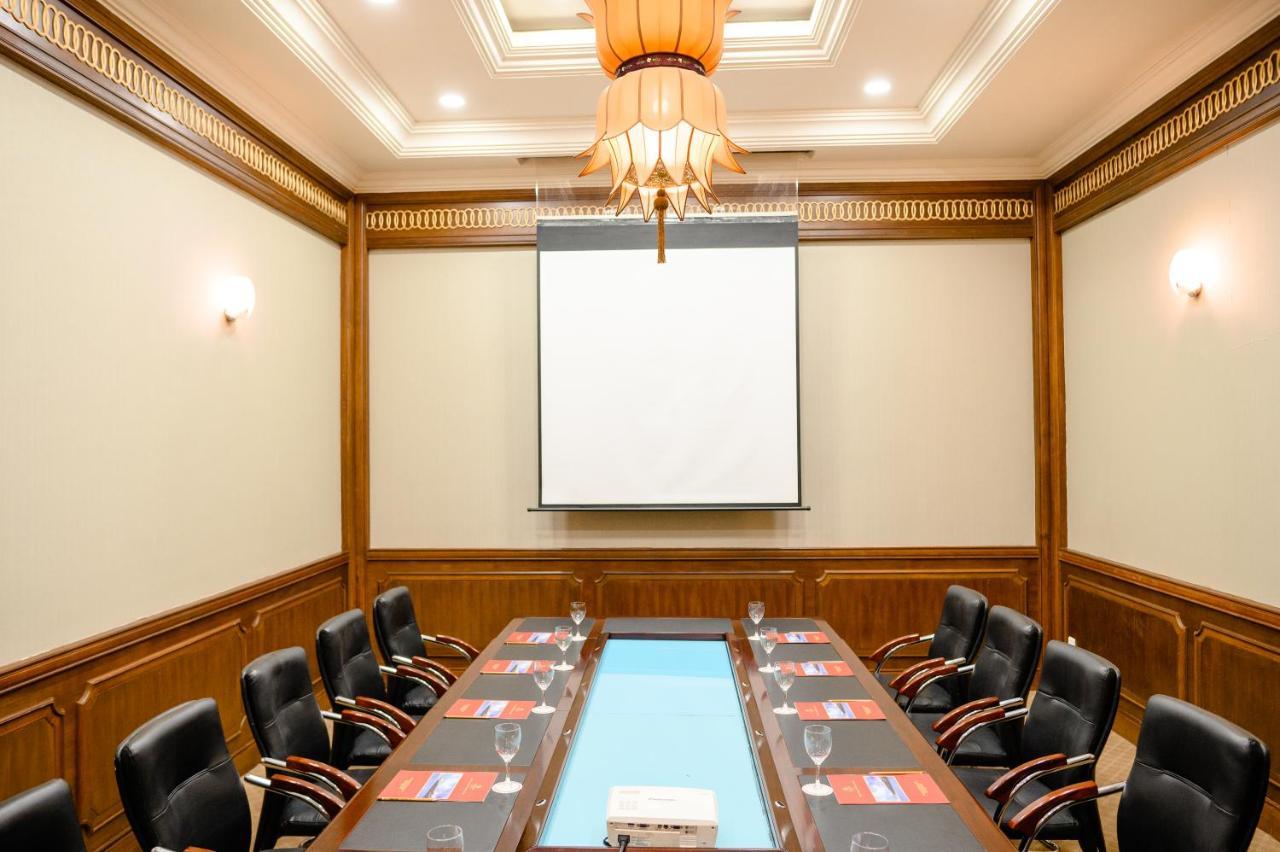 Ttc Imperial Hotel Hue Esterno foto