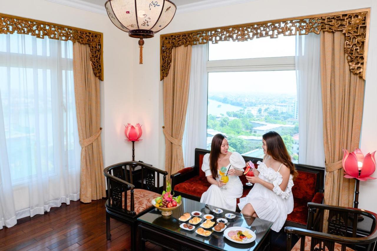 Ttc Imperial Hotel Hue Esterno foto
