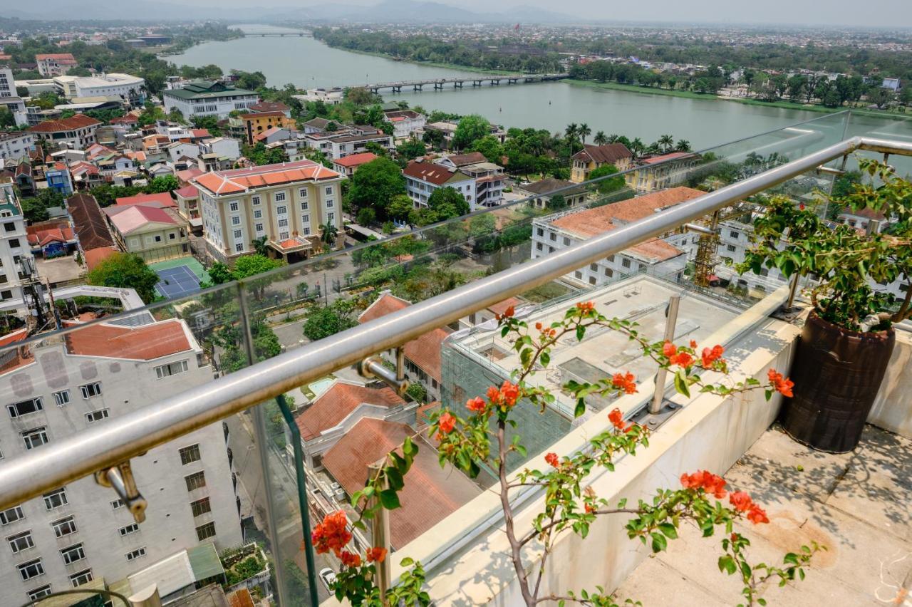 Ttc Imperial Hotel Hue Esterno foto