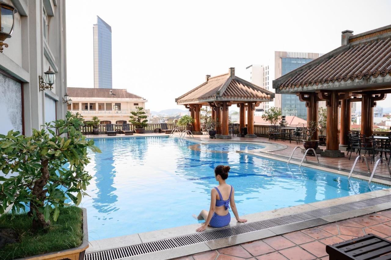 Ttc Imperial Hotel Hue Esterno foto