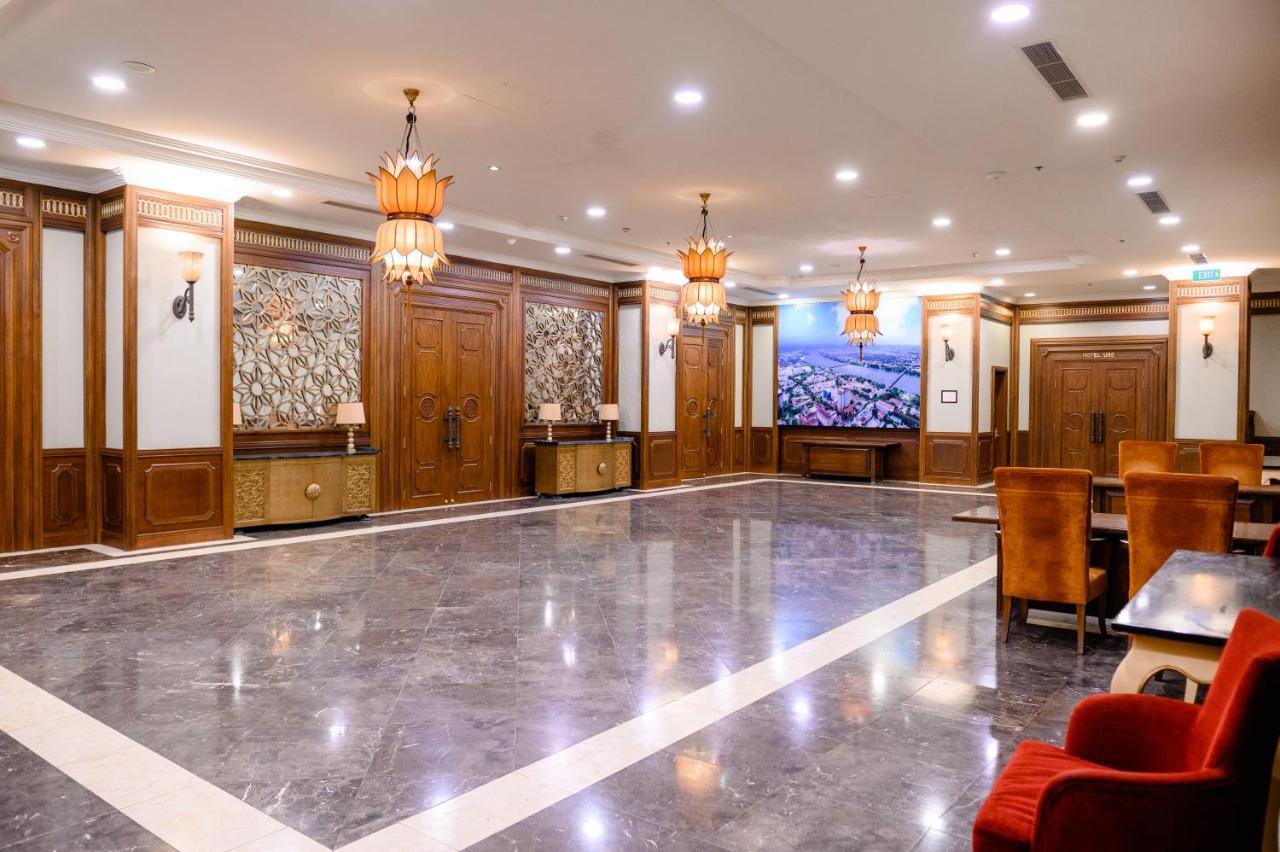 Ttc Imperial Hotel Hue Esterno foto