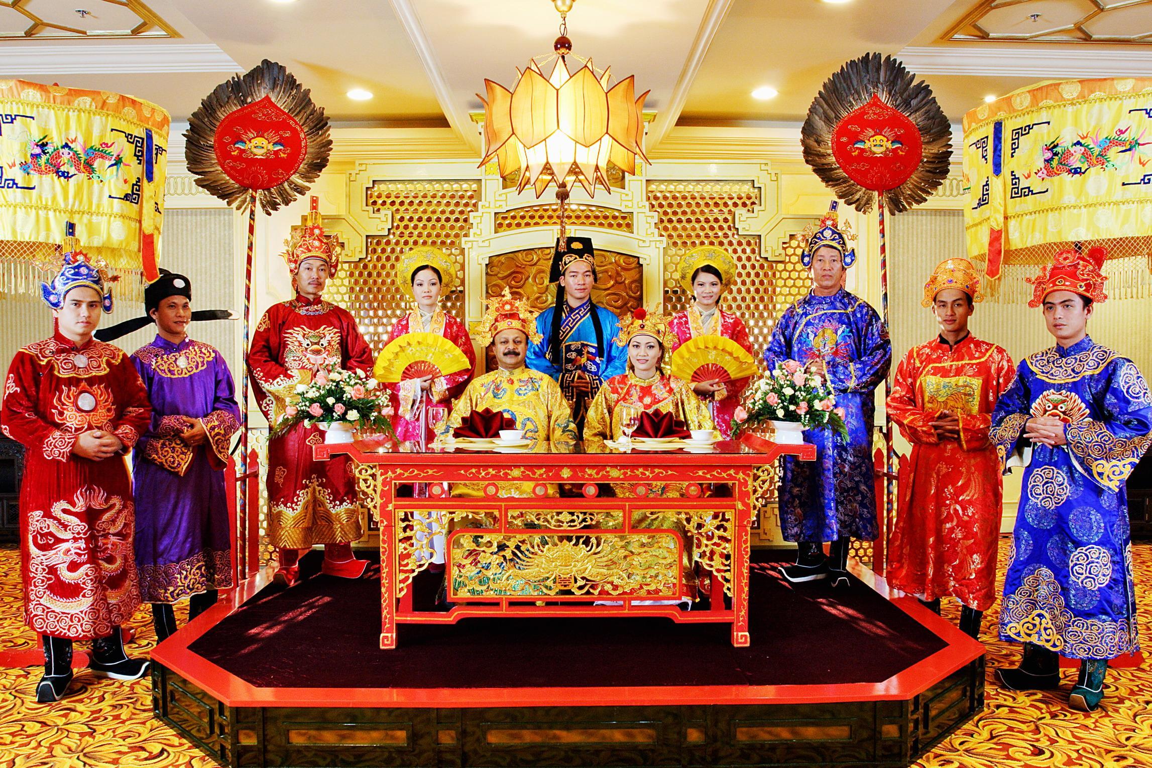 Ttc Imperial Hotel Hue Esterno foto