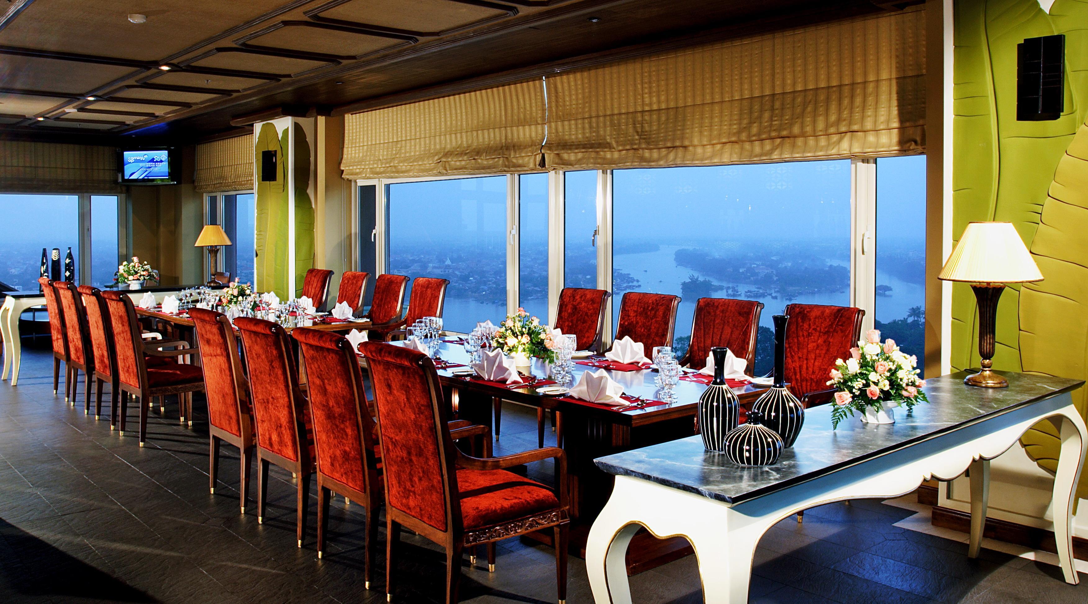 Ttc Imperial Hotel Hue Ristorante foto