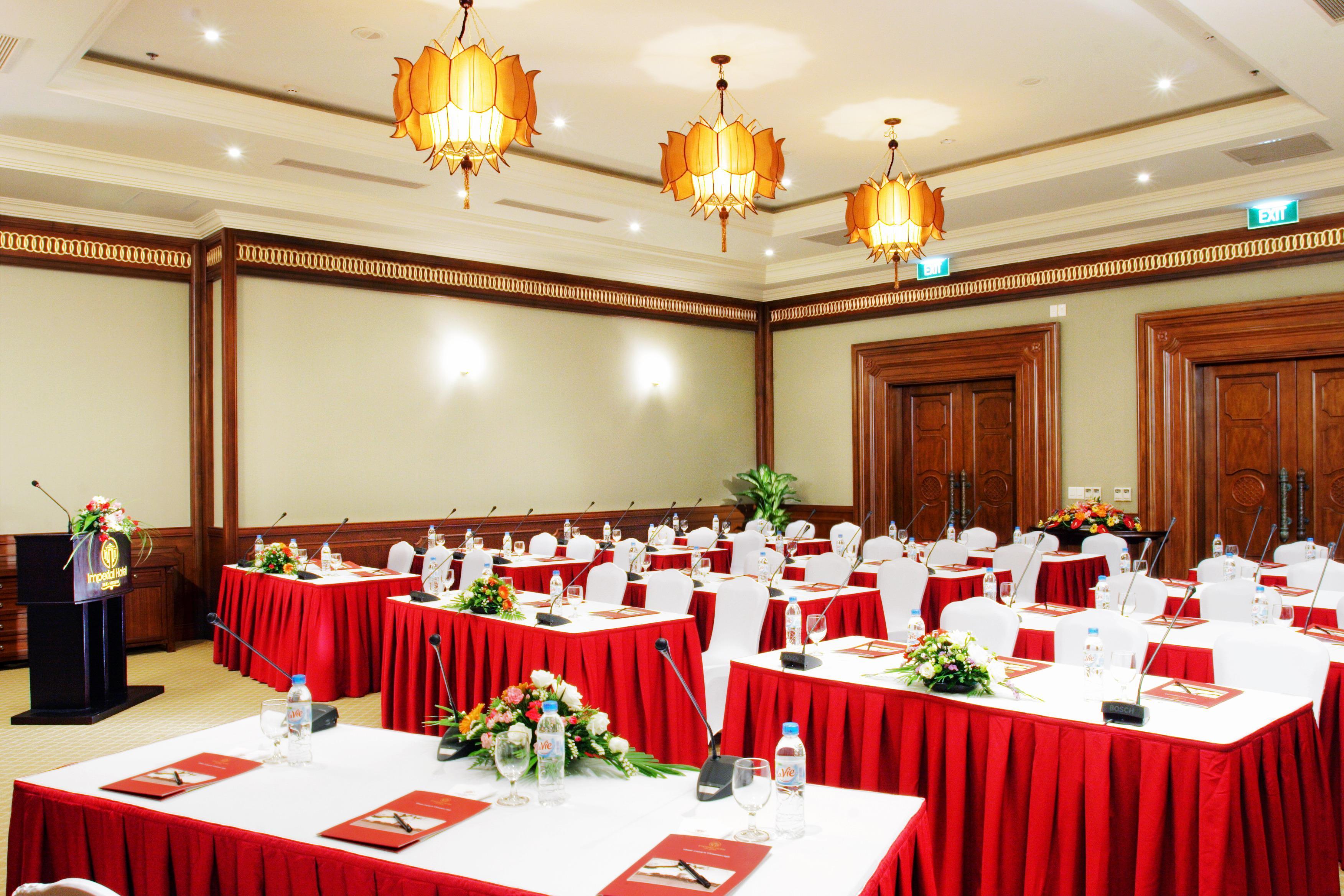Ttc Imperial Hotel Hue Esterno foto