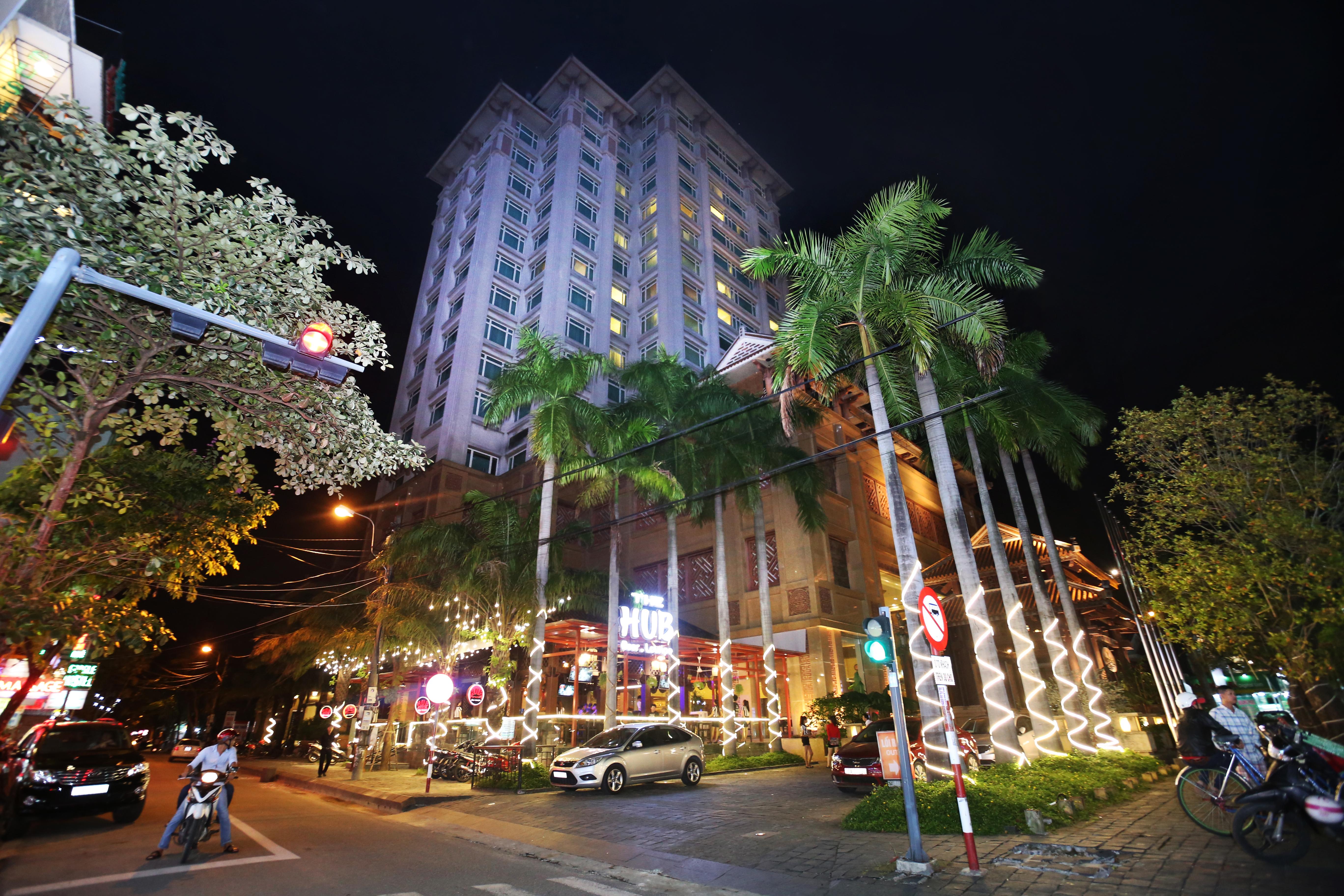 Ttc Imperial Hotel Hue Esterno foto