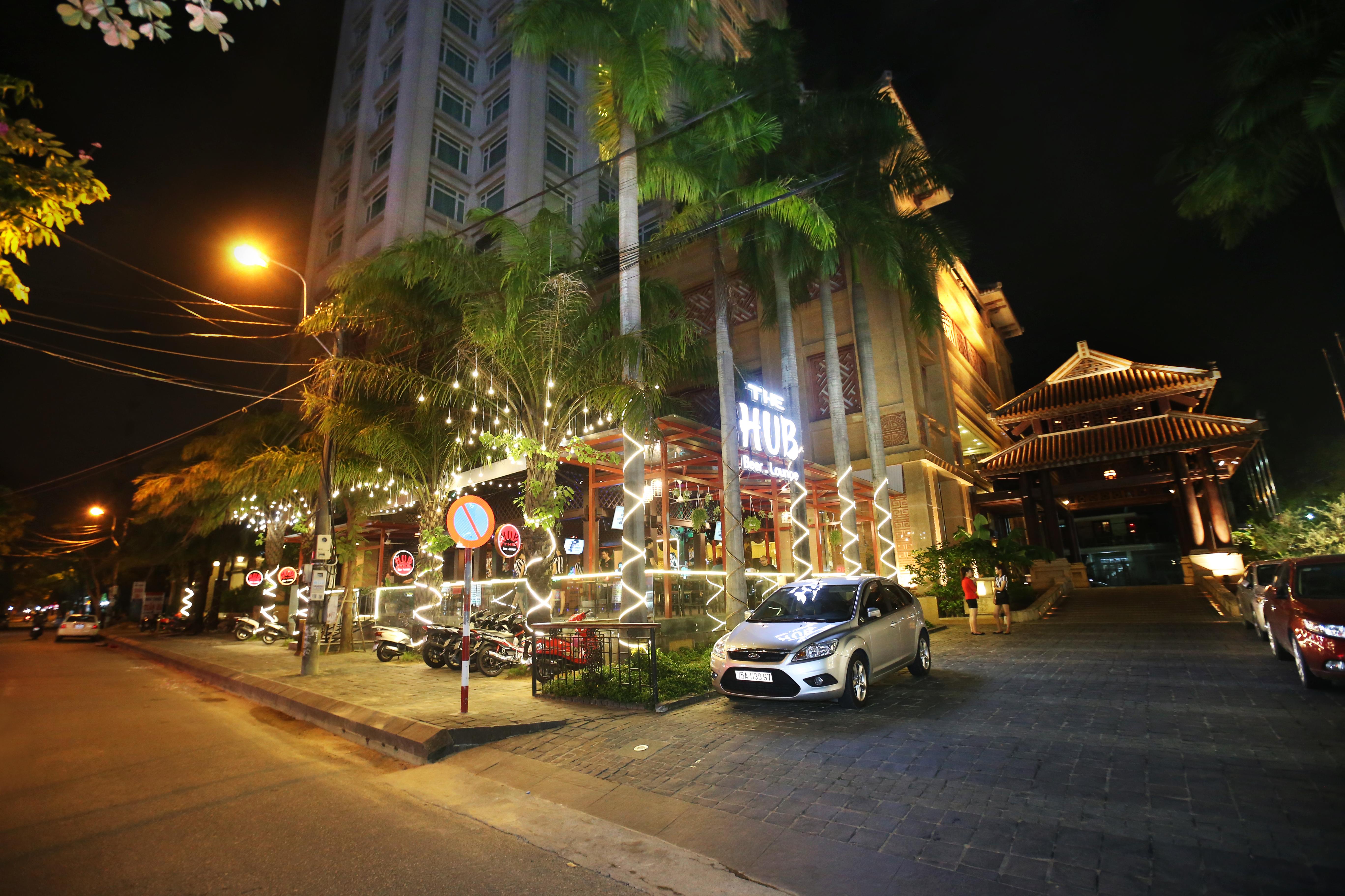 Ttc Imperial Hotel Hue Esterno foto