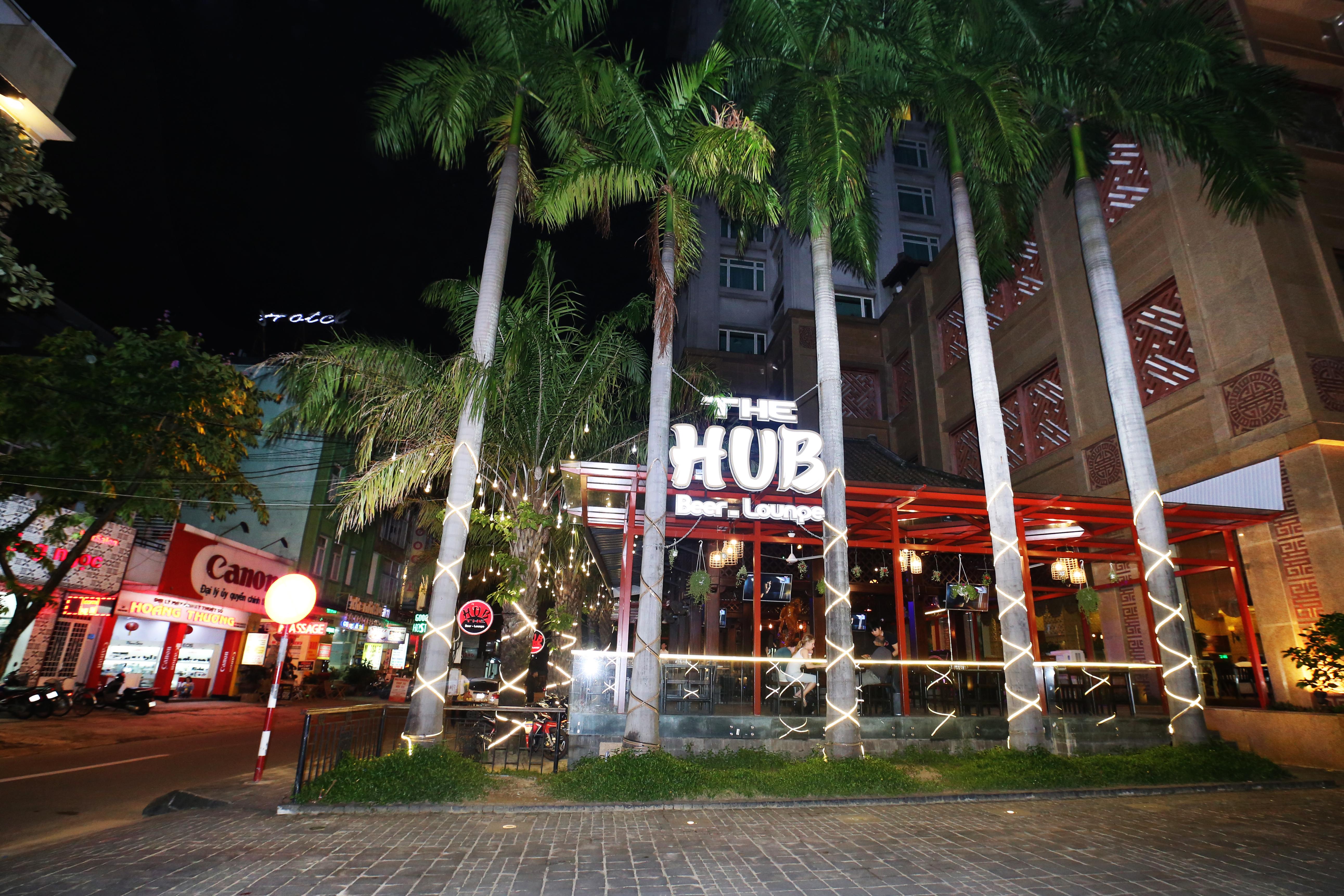 Ttc Imperial Hotel Hue Esterno foto