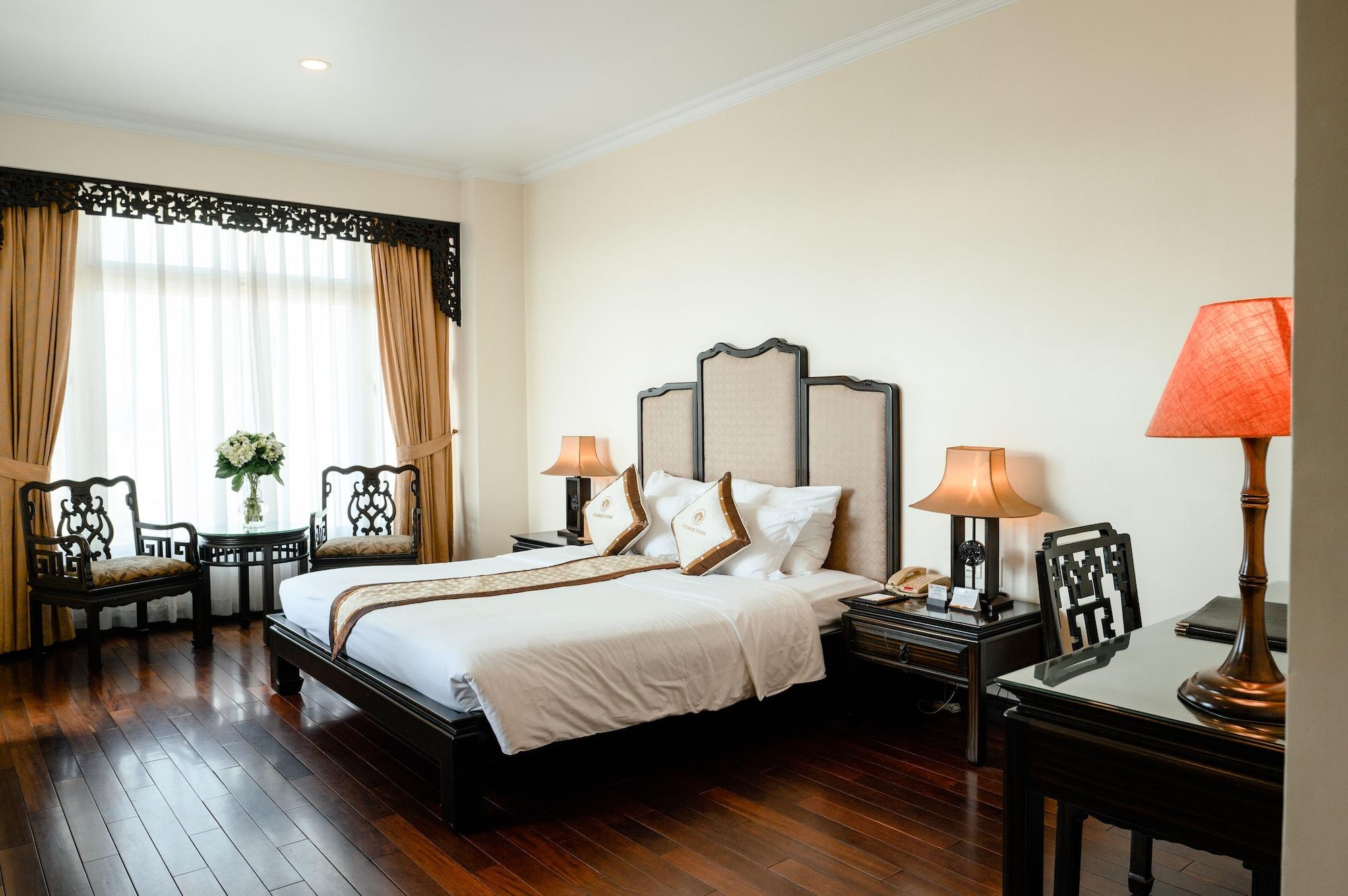 Ttc Imperial Hotel Hue Esterno foto