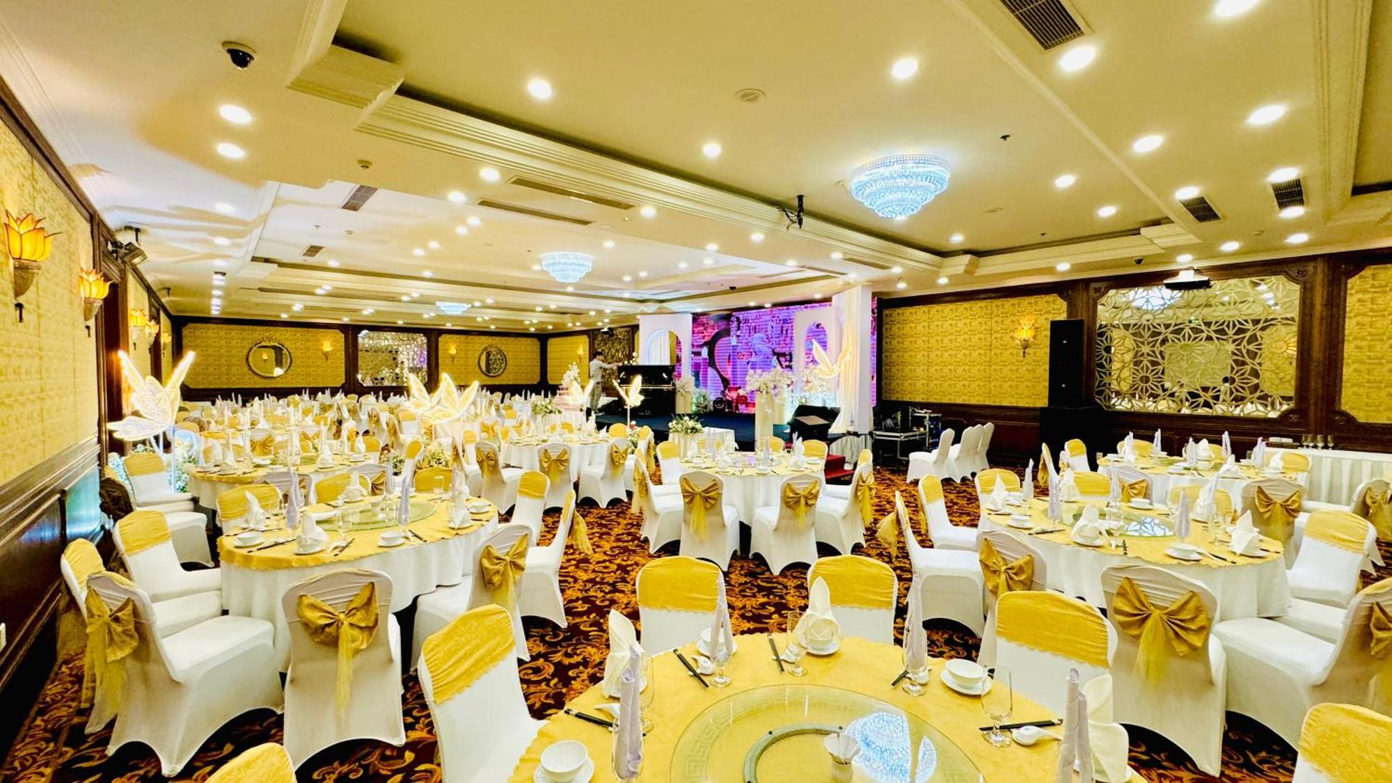 Ttc Imperial Hotel Hue Esterno foto