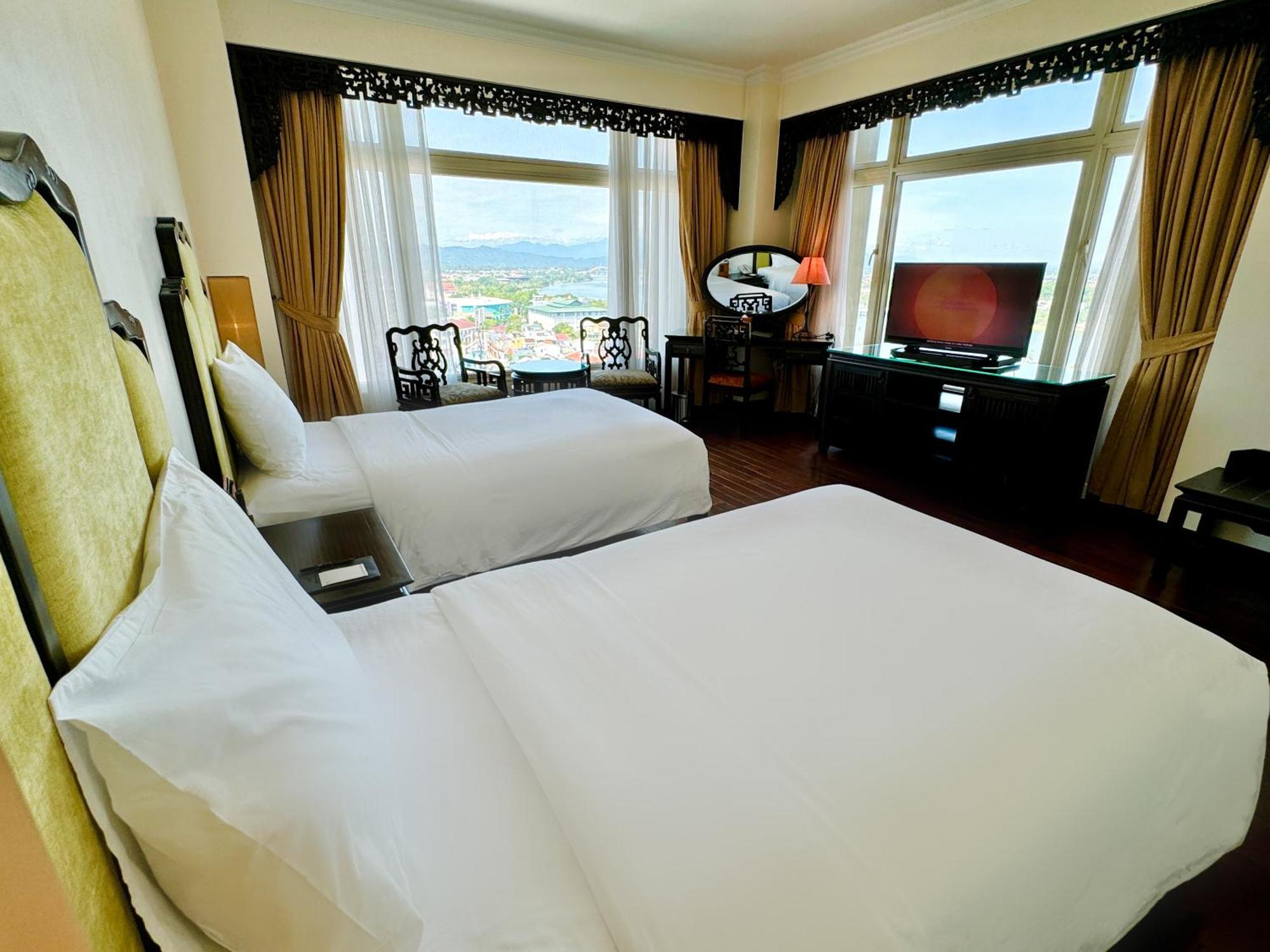 Ttc Imperial Hotel Hue Esterno foto