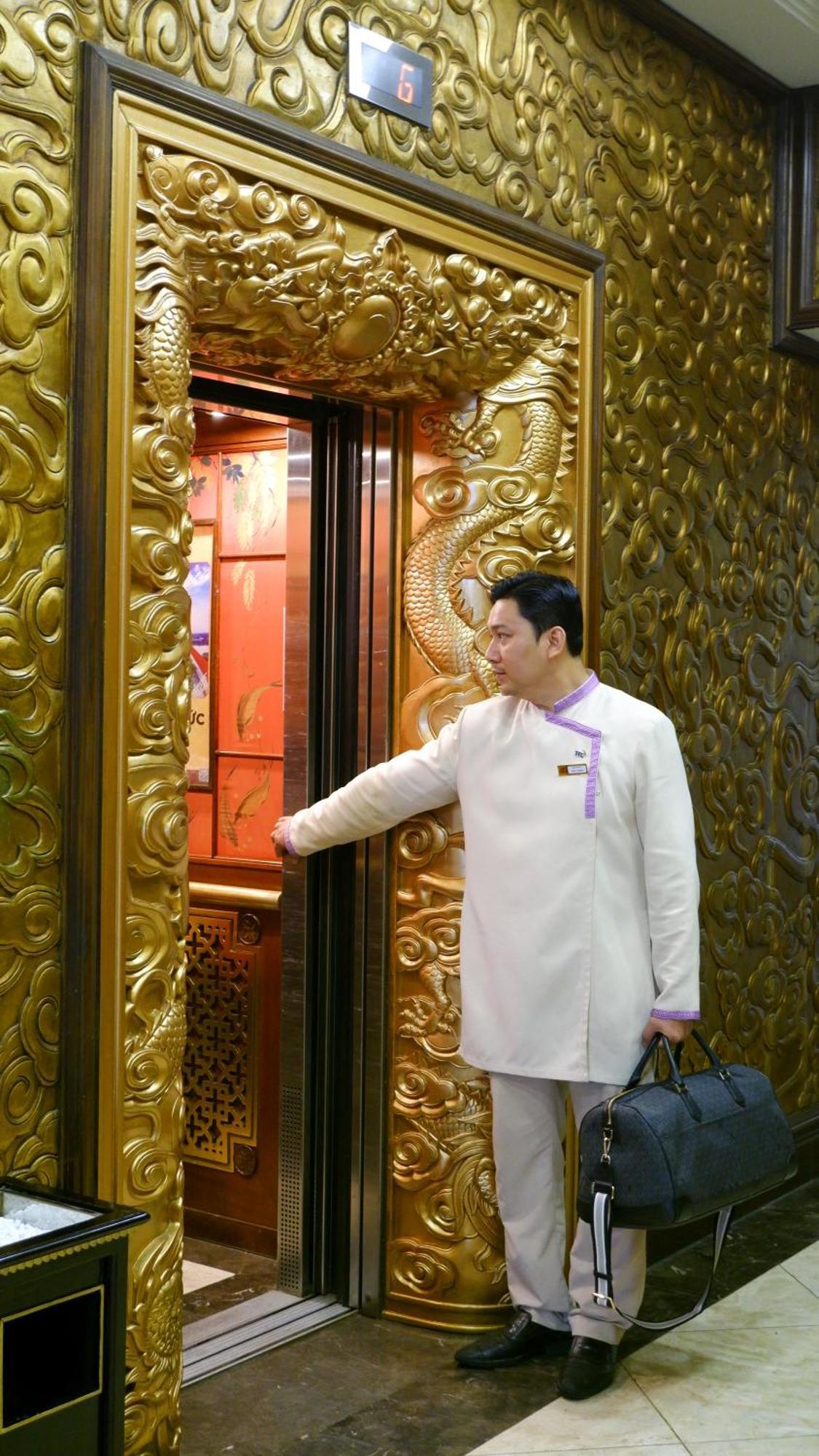 Ttc Imperial Hotel Hue Esterno foto