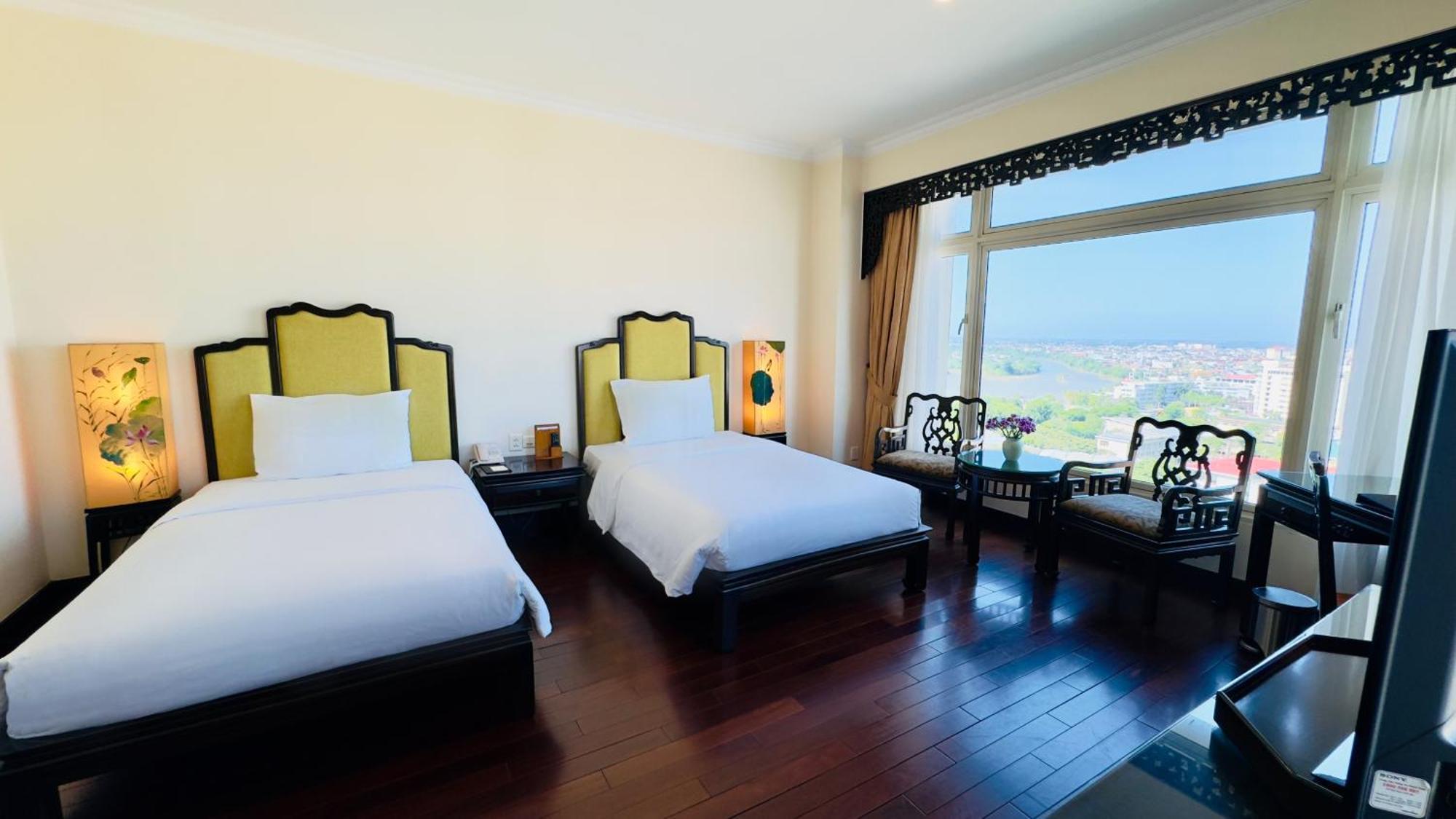 Ttc Imperial Hotel Hue Esterno foto
