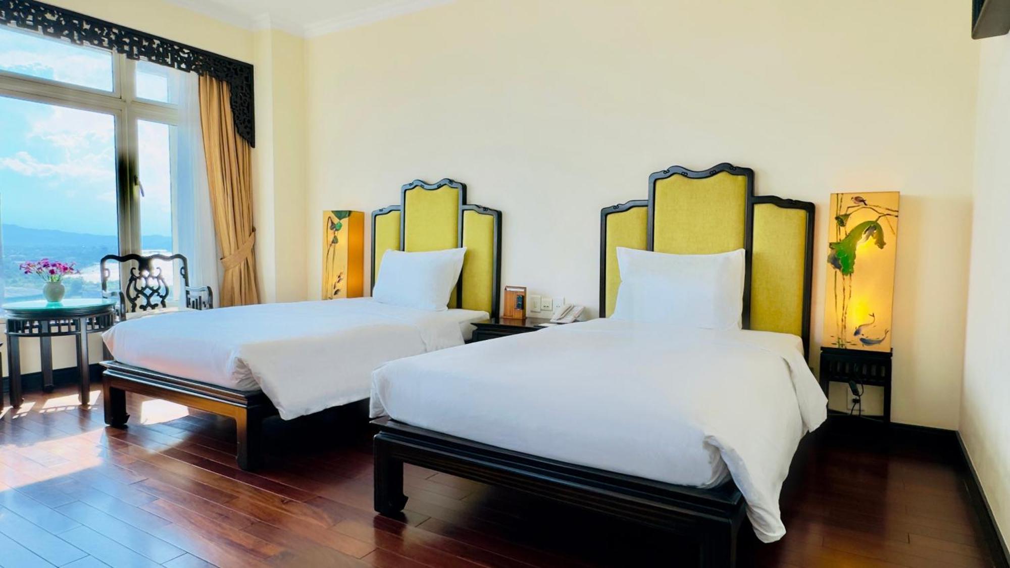 Ttc Imperial Hotel Hue Esterno foto