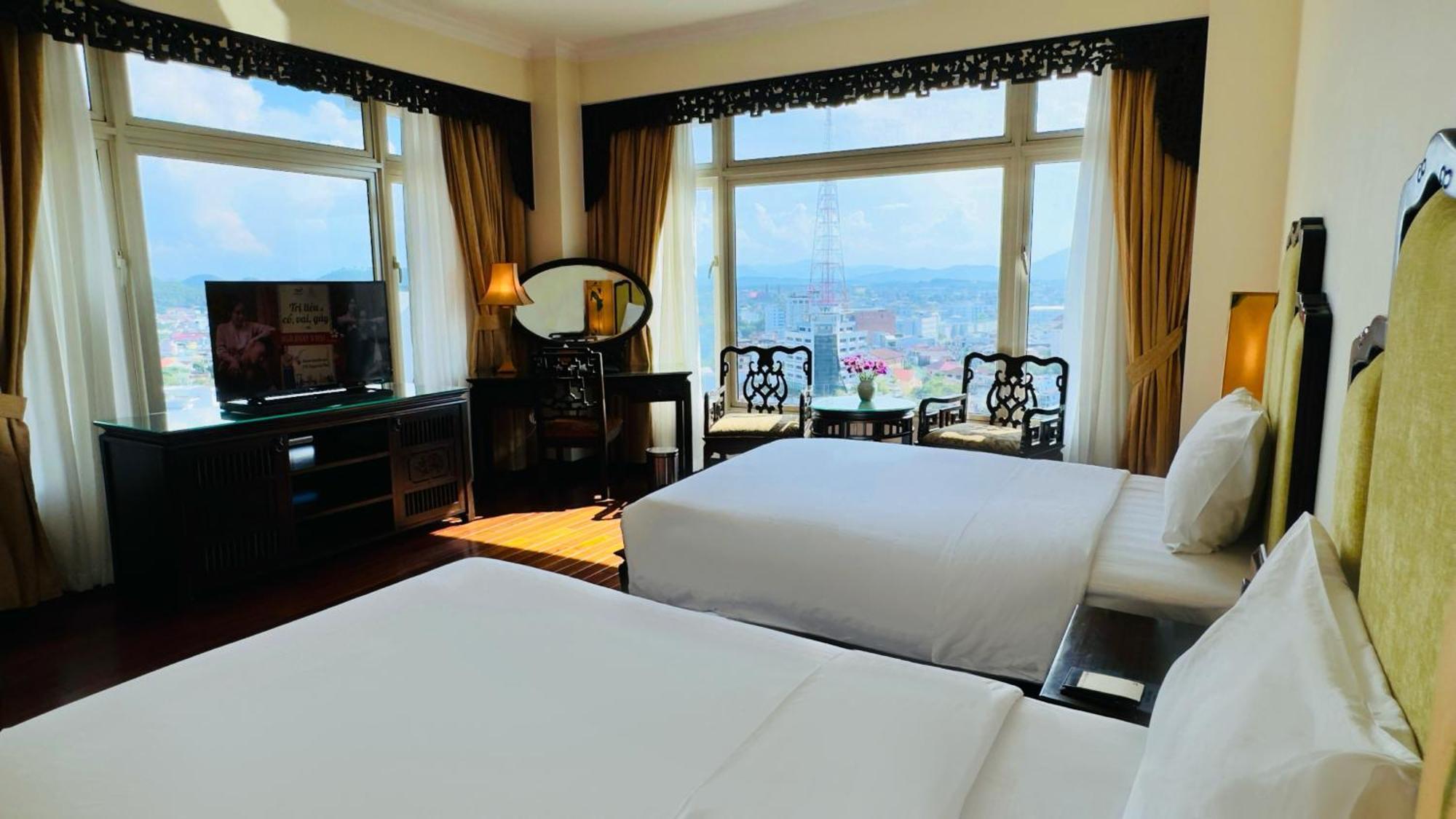 Ttc Imperial Hotel Hue Esterno foto