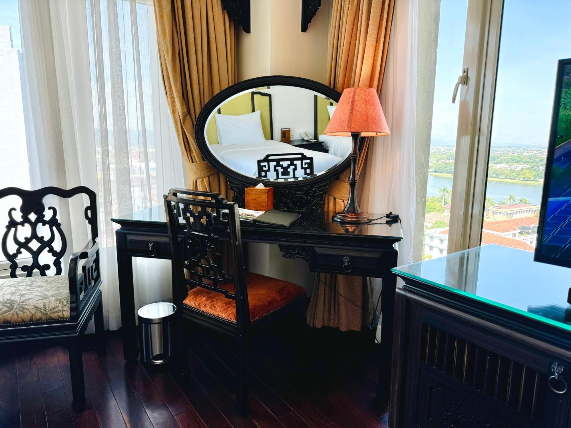 Ttc Imperial Hotel Hue Esterno foto