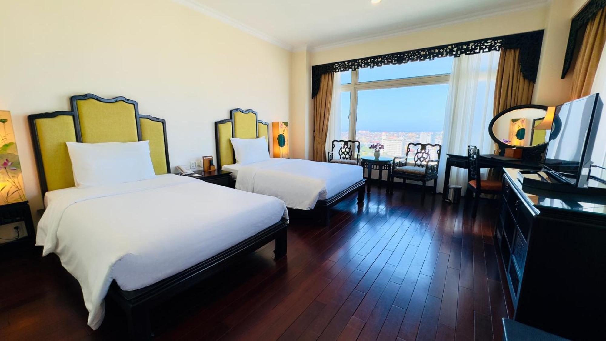 Ttc Imperial Hotel Hue Esterno foto