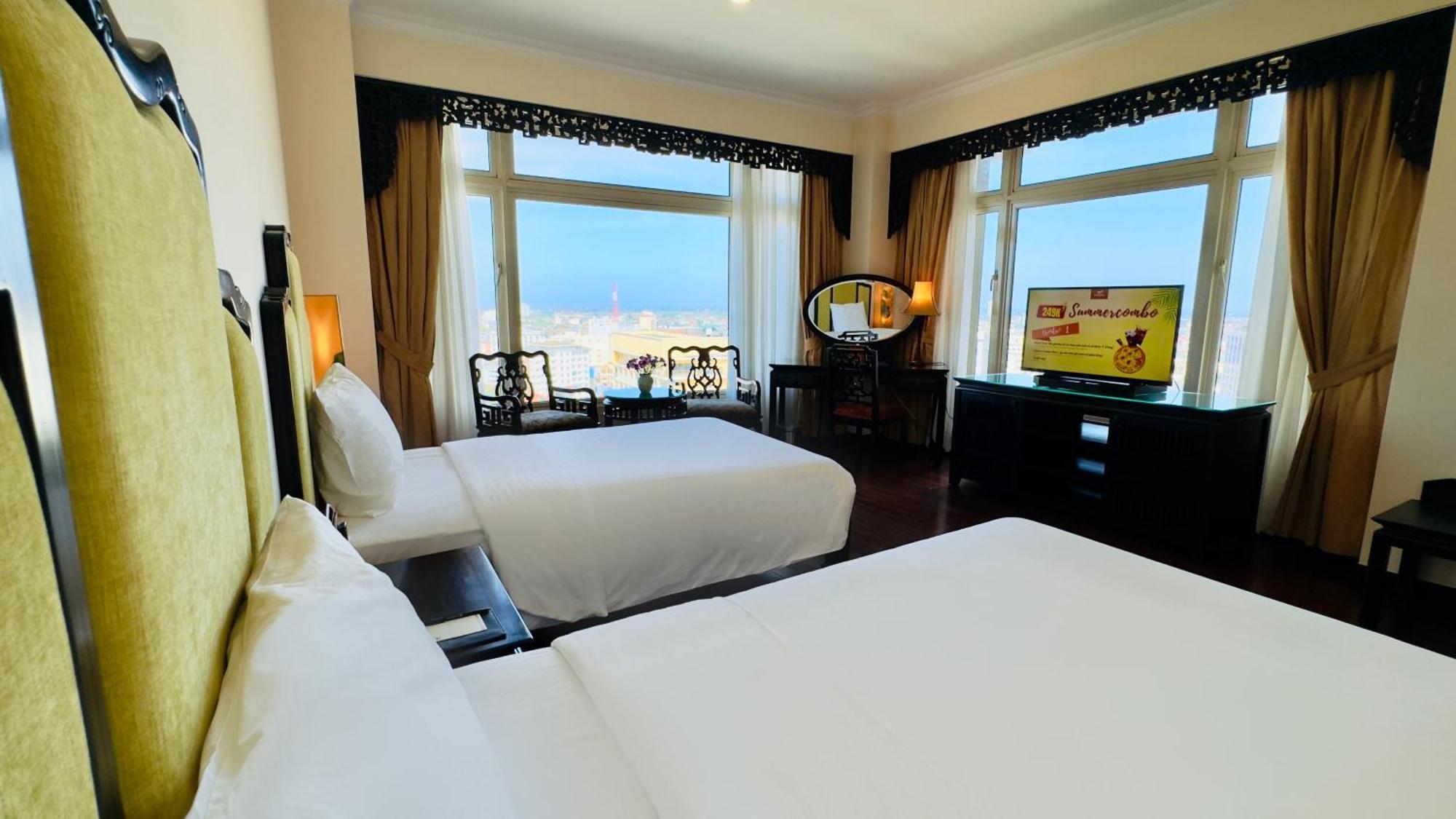 Ttc Imperial Hotel Hue Esterno foto