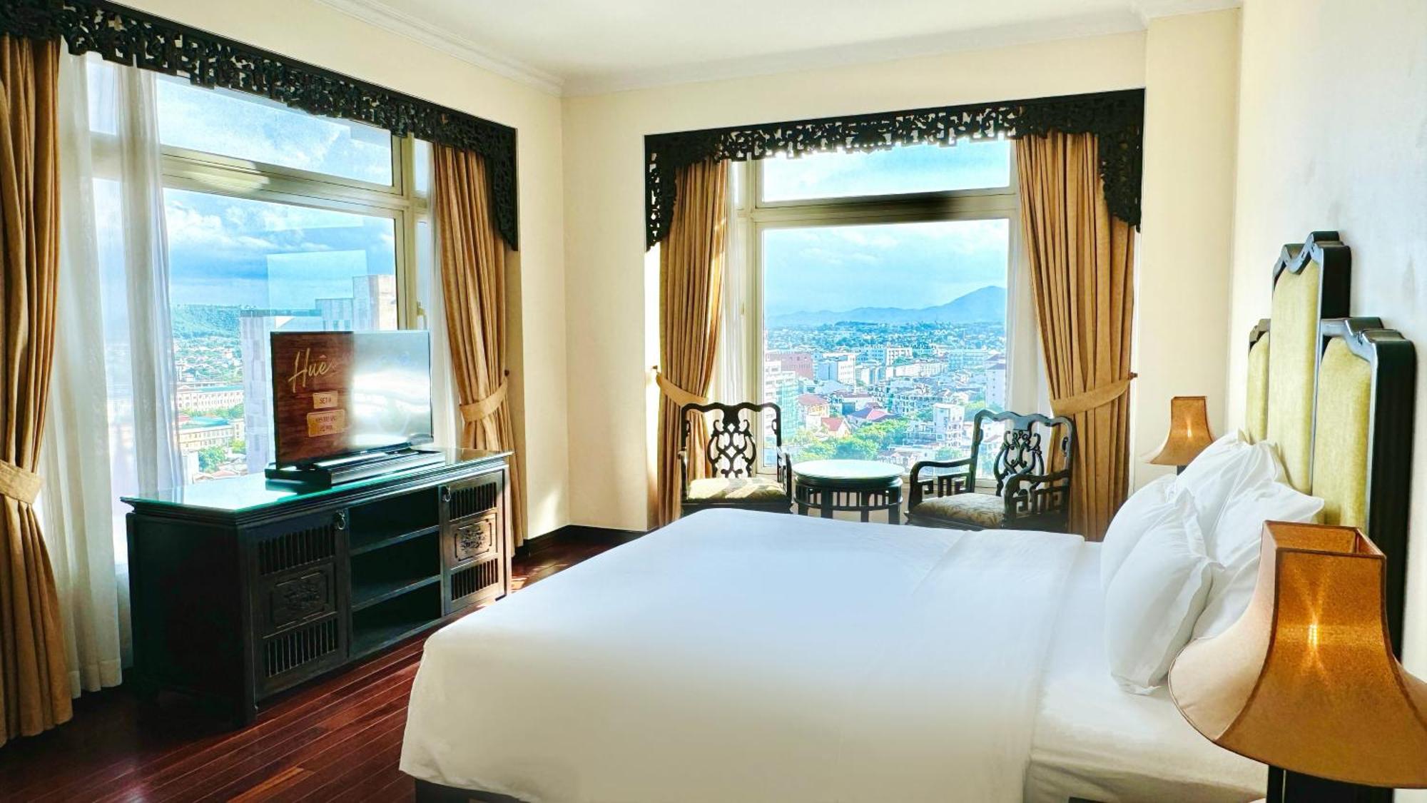 Ttc Imperial Hotel Hue Esterno foto