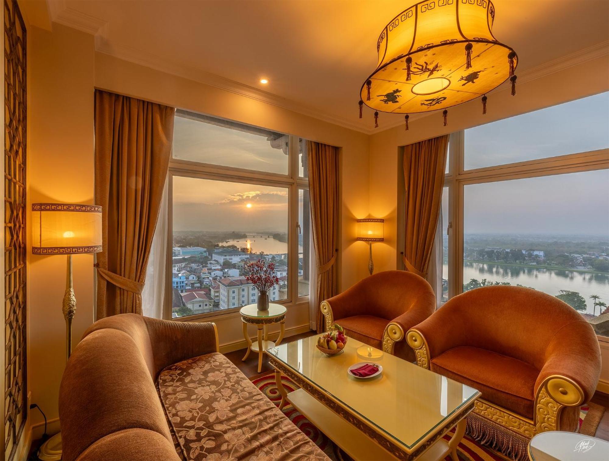 Ttc Imperial Hotel Hue Esterno foto