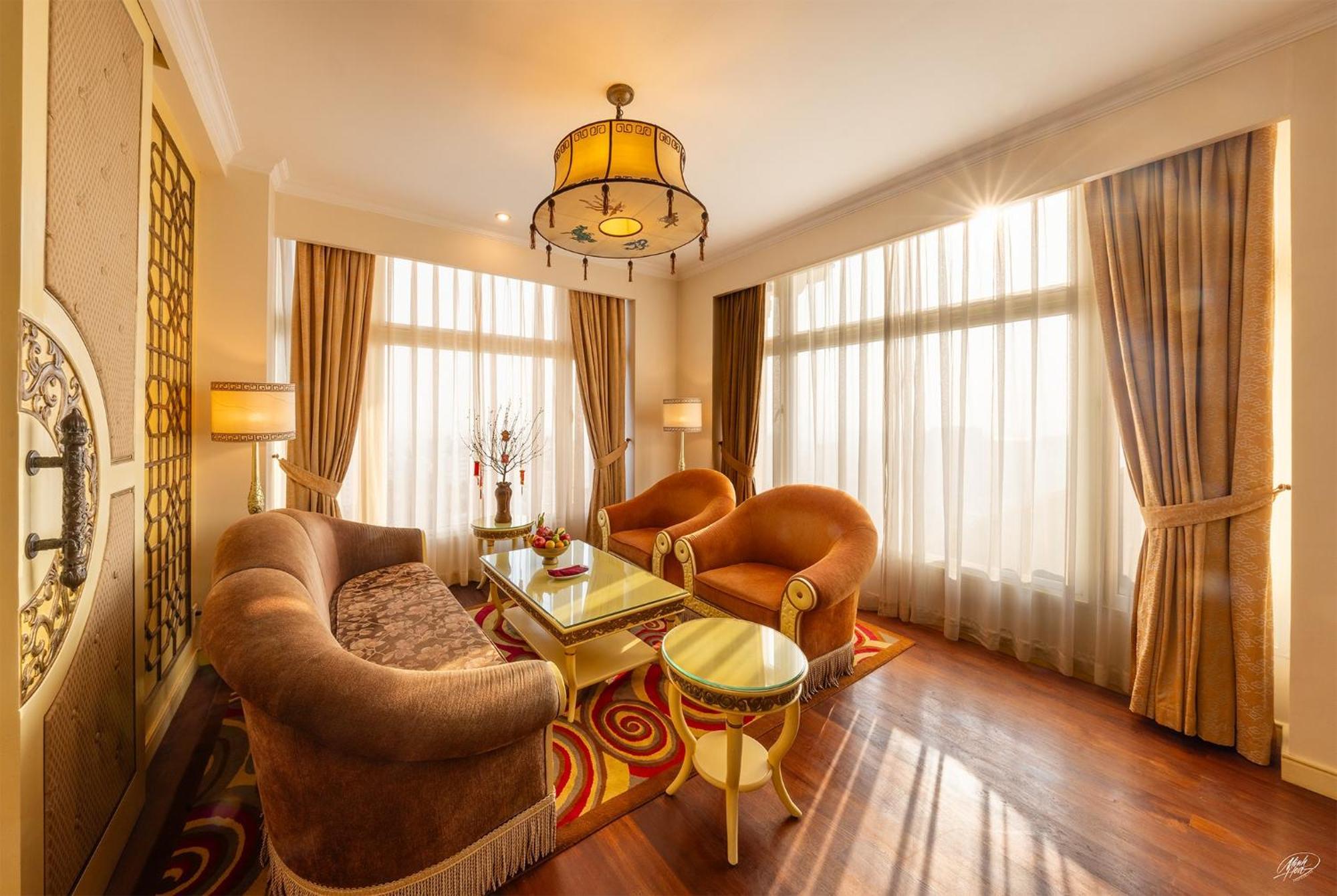 Ttc Imperial Hotel Hue Esterno foto