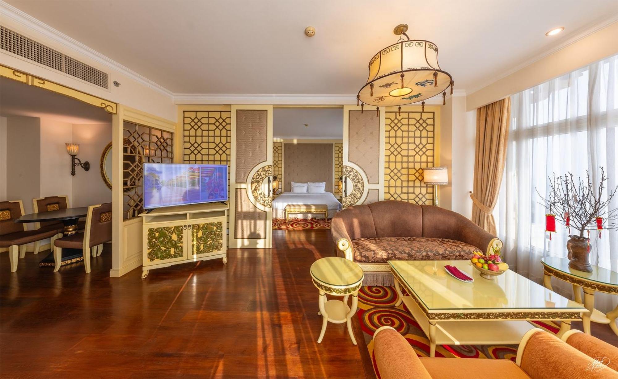 Ttc Imperial Hotel Hue Esterno foto