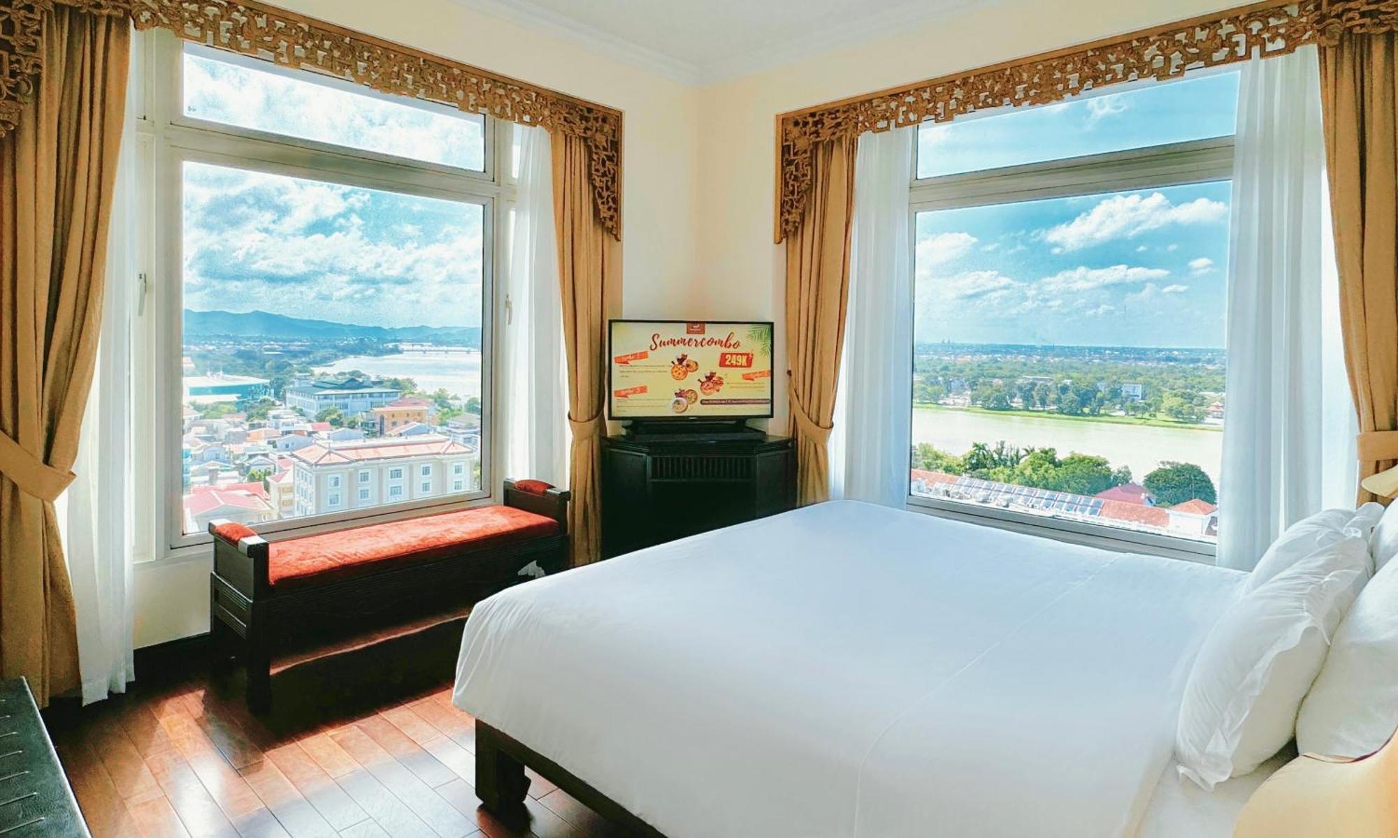 Ttc Imperial Hotel Hue Esterno foto