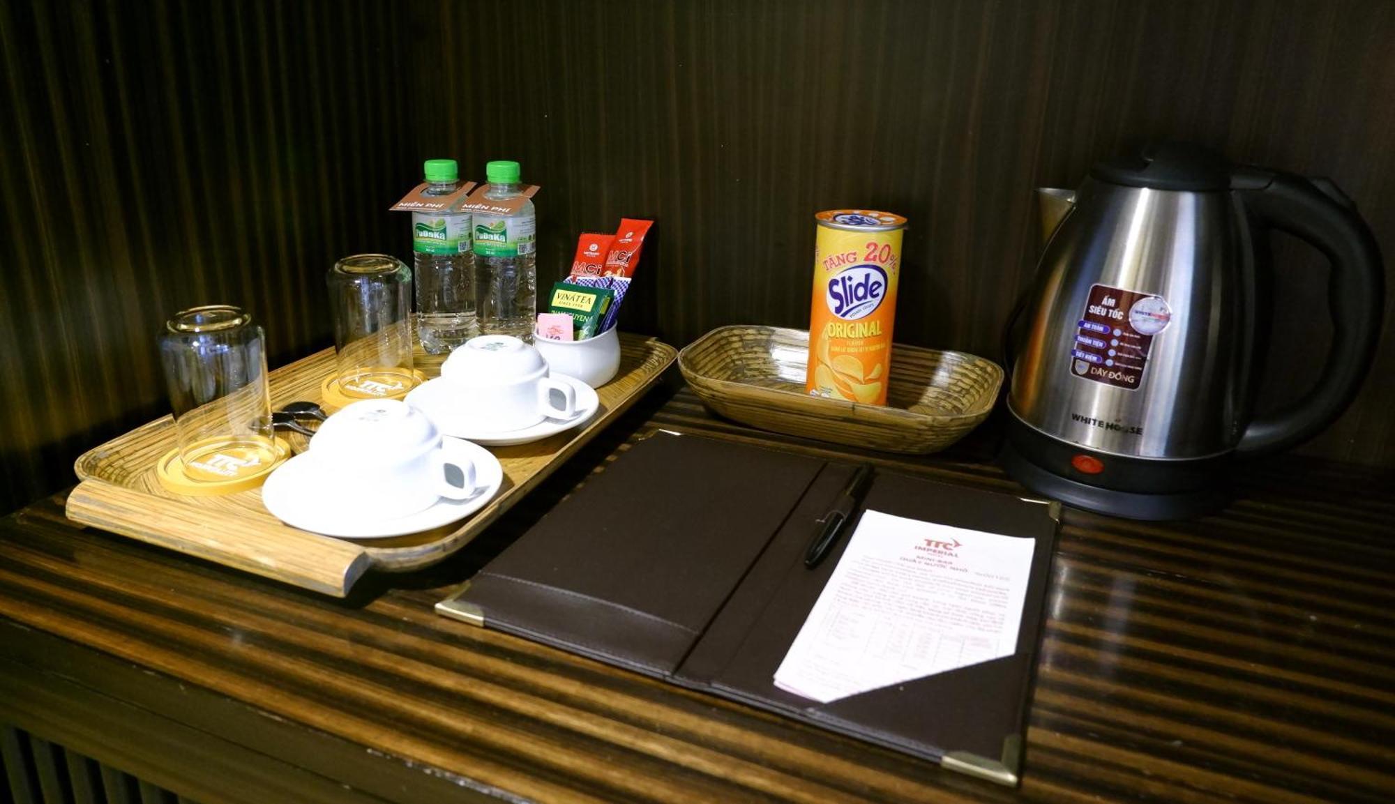 Ttc Imperial Hotel Hue Esterno foto