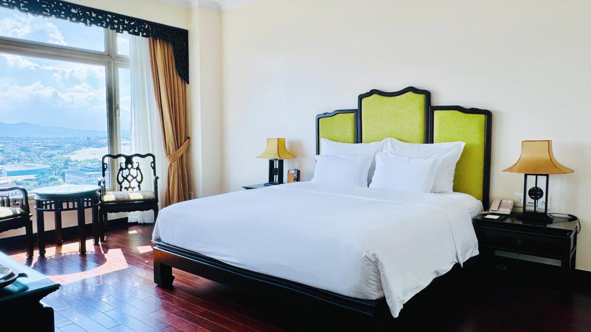 Ttc Imperial Hotel Hue Esterno foto