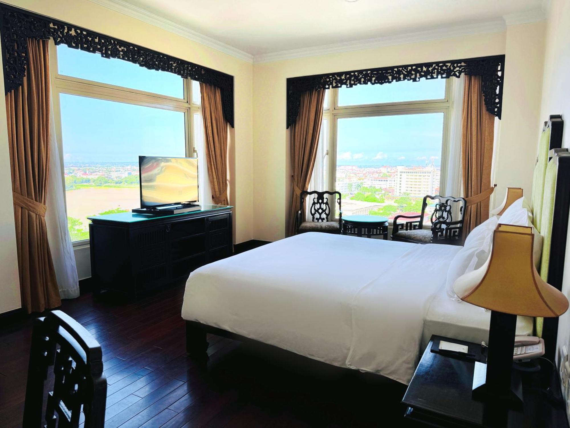 Ttc Imperial Hotel Hue Esterno foto