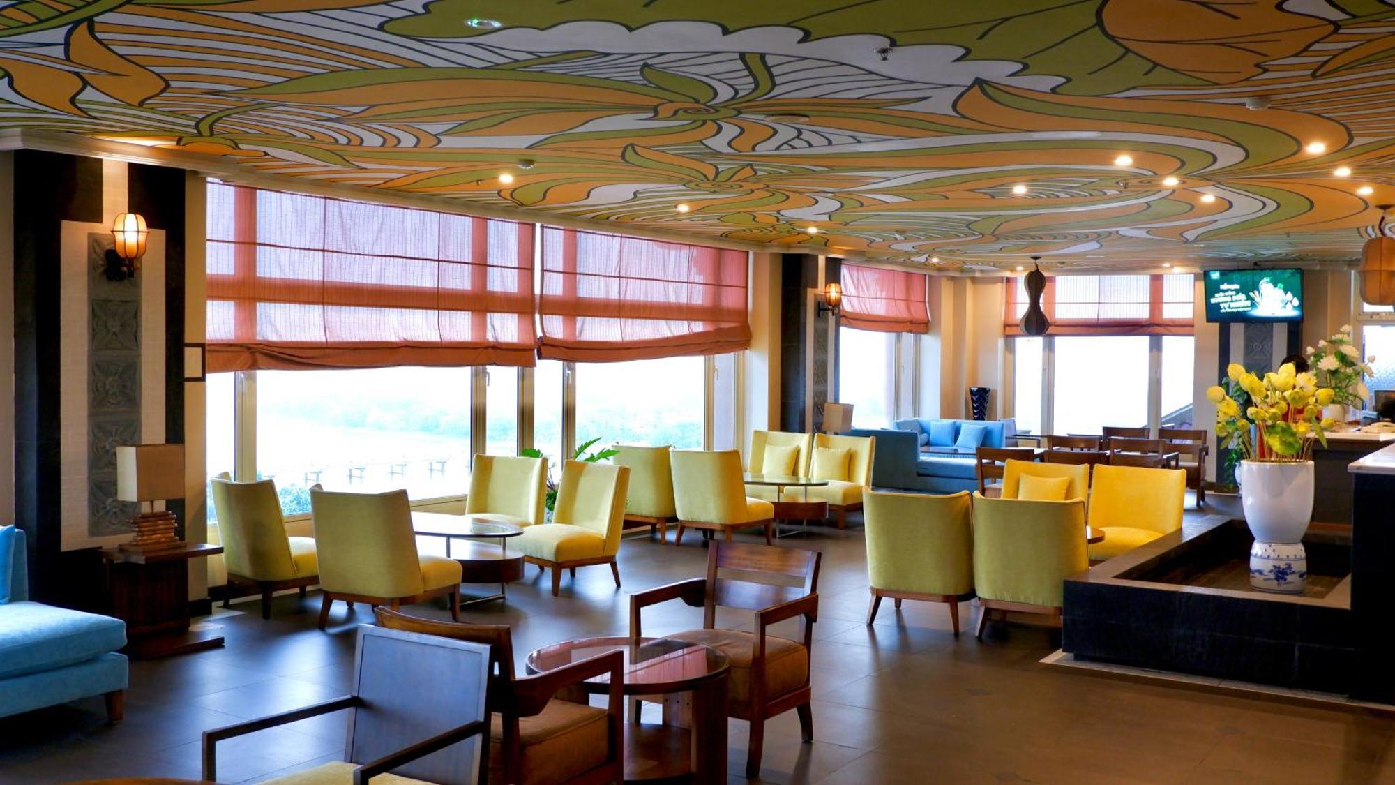 Ttc Imperial Hotel Hue Esterno foto