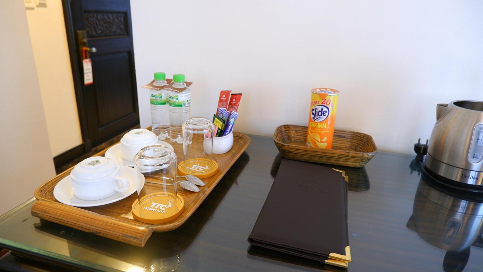 Ttc Imperial Hotel Hue Esterno foto