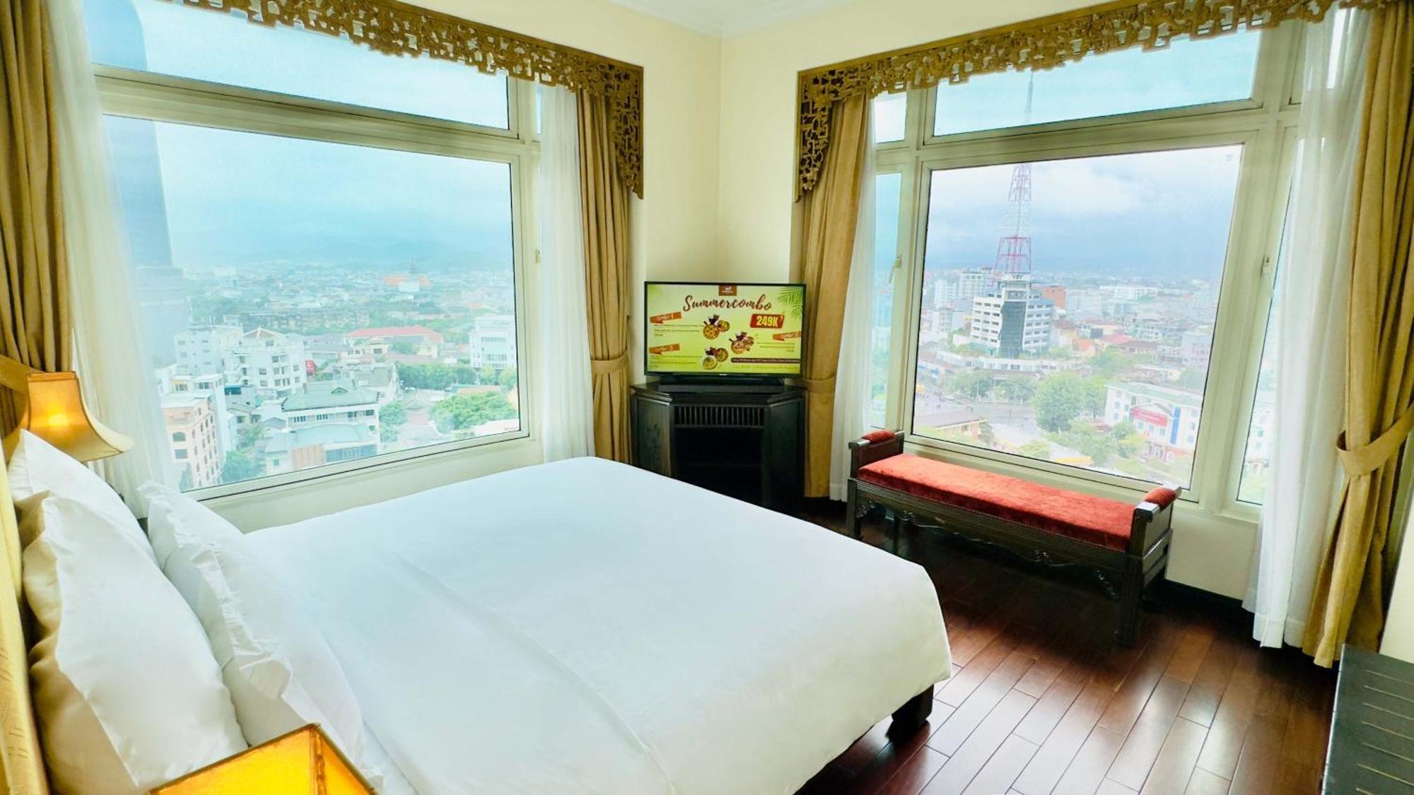 Ttc Imperial Hotel Hue Camera foto
