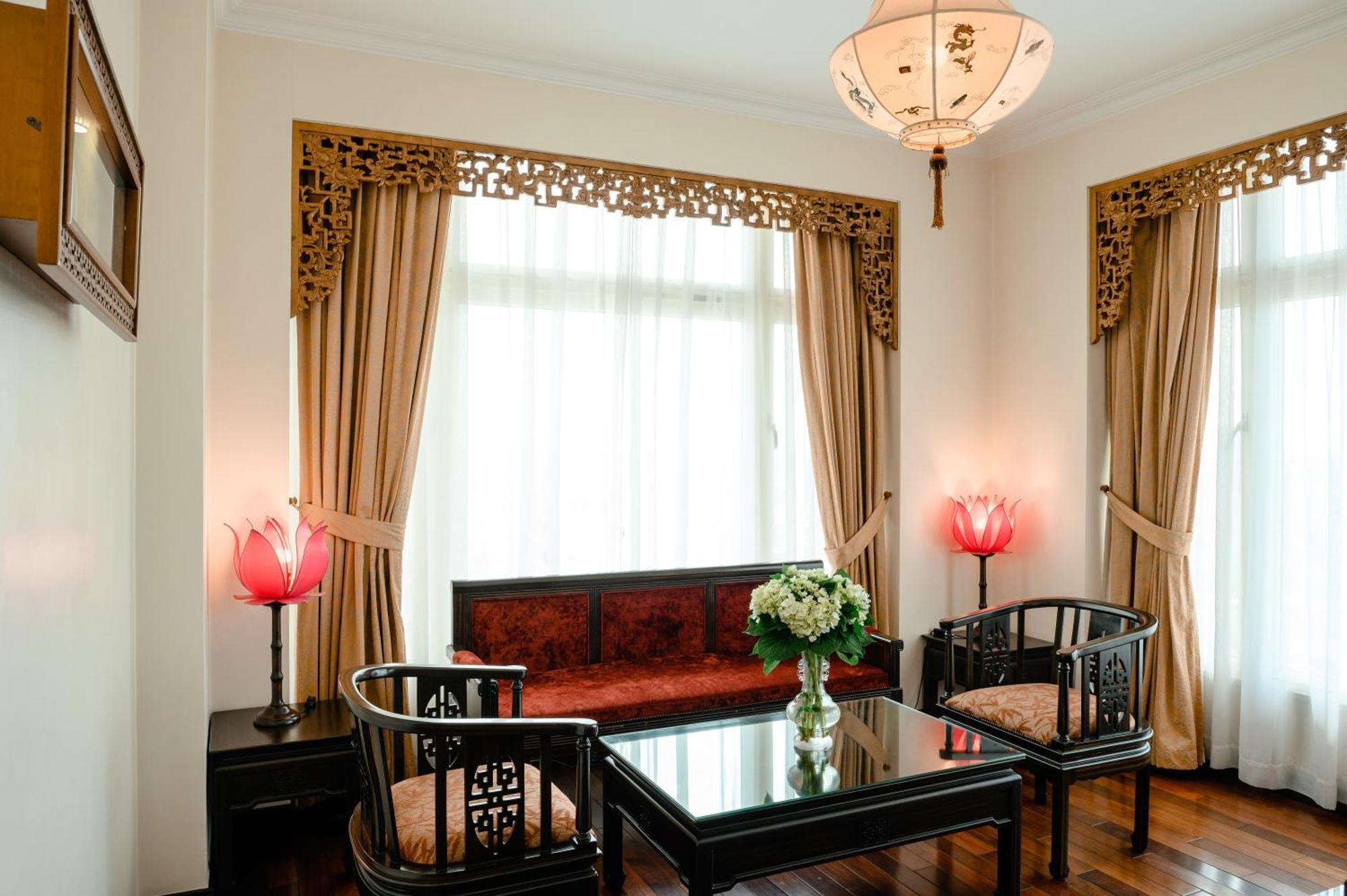 Ttc Imperial Hotel Hue Esterno foto
