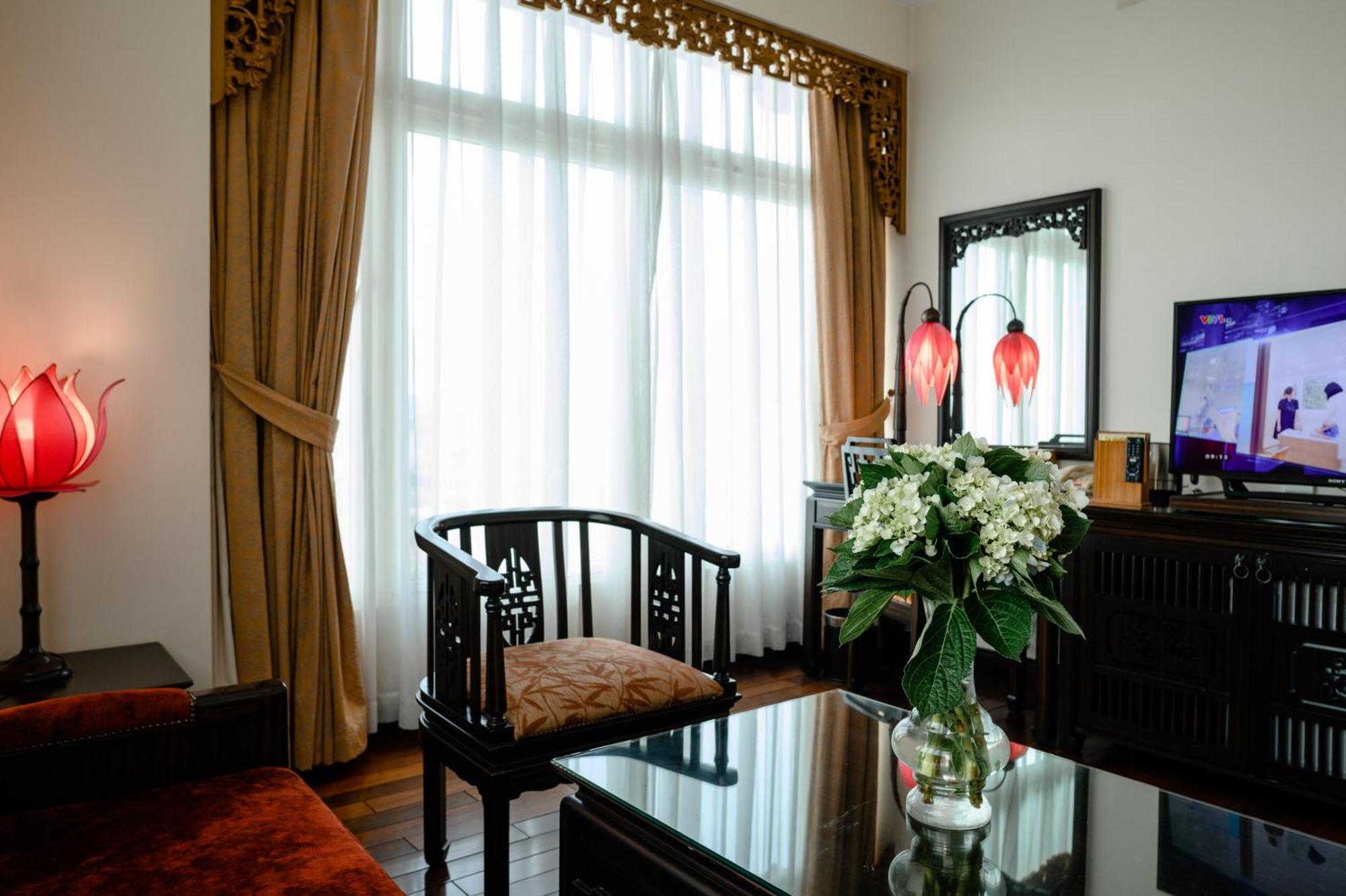 Ttc Imperial Hotel Hue Esterno foto